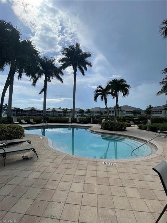 7168 Lemuria CIR # 1701, NAPLES FL 34109-24