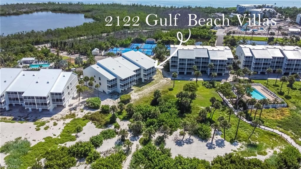 2122 Gulf Beach Villas, CAPTIVA FL 33924-1