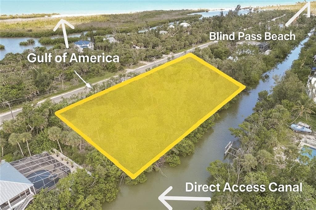 5706 Sanibel Captiva RD, SANIBEL FL 33957-1