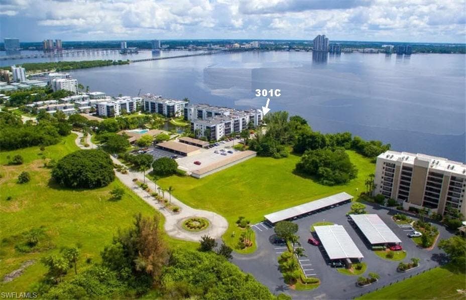 3490 N Key DR # 301, NORTH FORT MYERS FL 33903-1