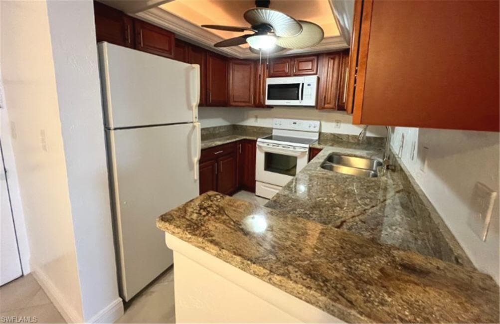 3490 N Key DR # 301, NORTH FORT MYERS FL 33903-4