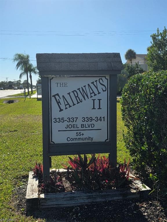 335 Joel BLVD # 129, LEHIGH ACRES FL 33936-3