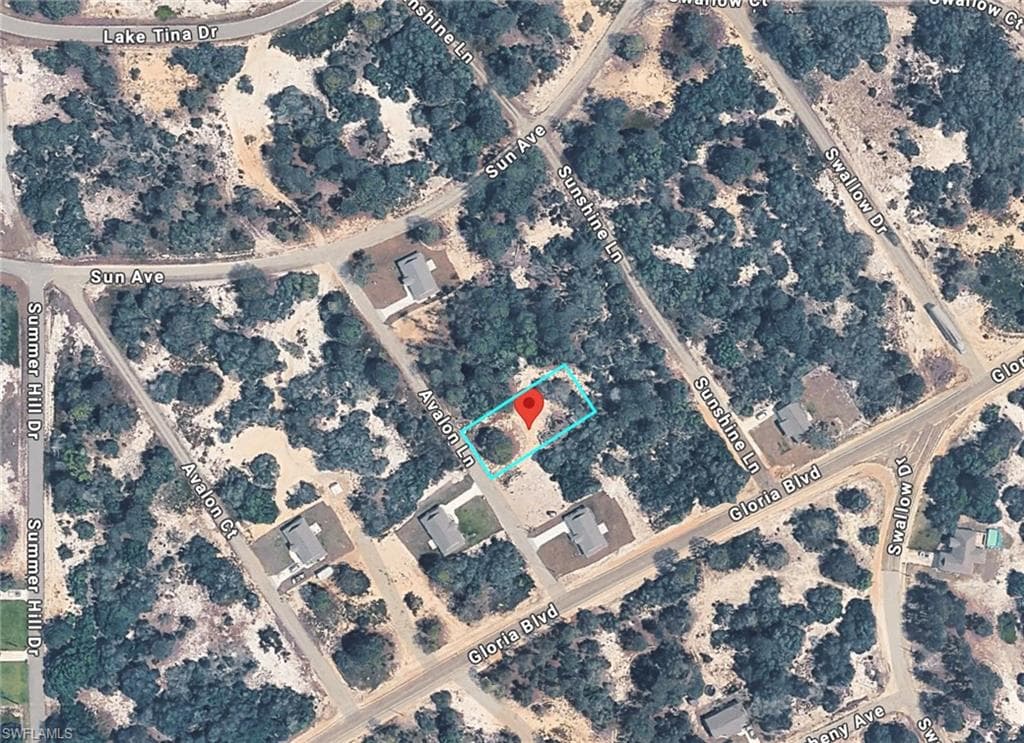 605 Avalon LN, LAKE PLACID FL 33852-1