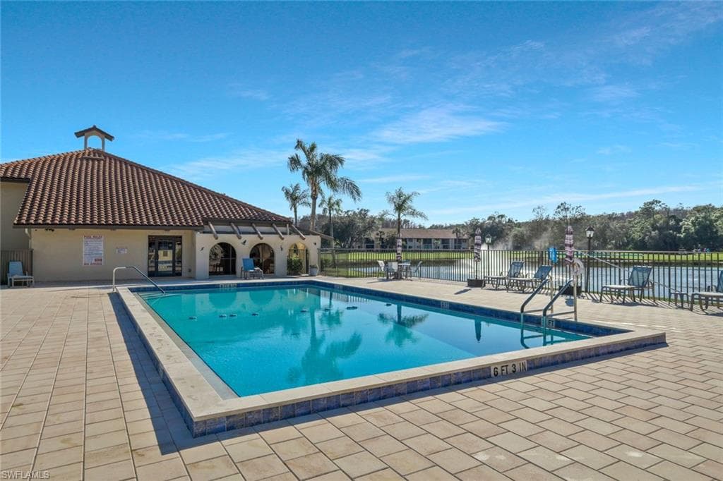 13240 White Marsh LN # 3133, FORT MYERS FL 33912-22