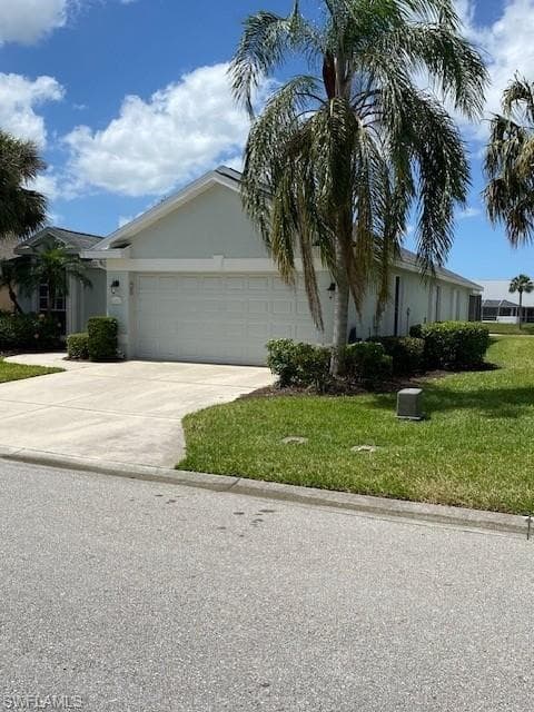 13317 Queen Palm RUN, NORTH FORT MYERS FL 33903-1