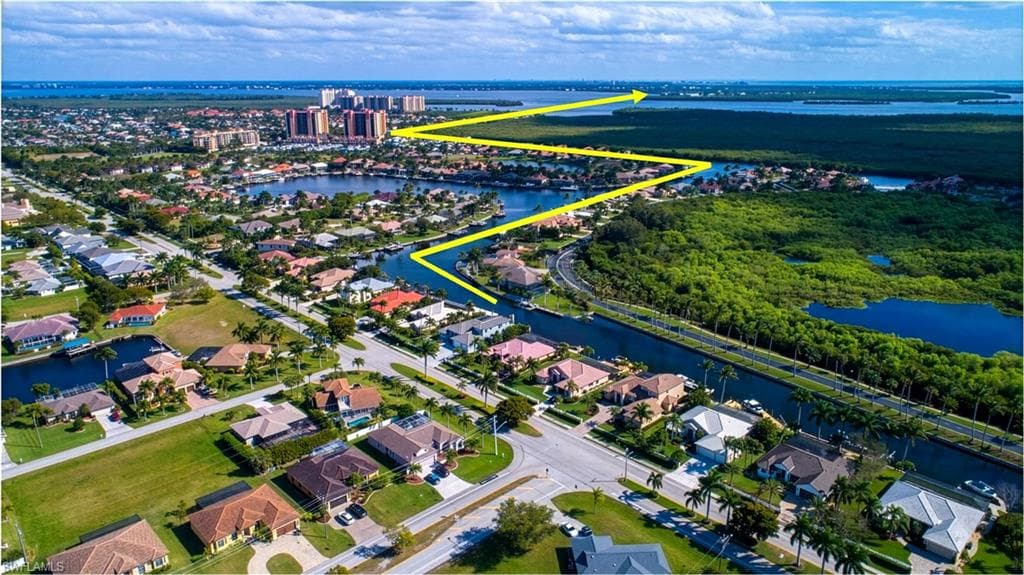 5501 Harbour Preserve CIR, CAPE CORAL FL 33914-3