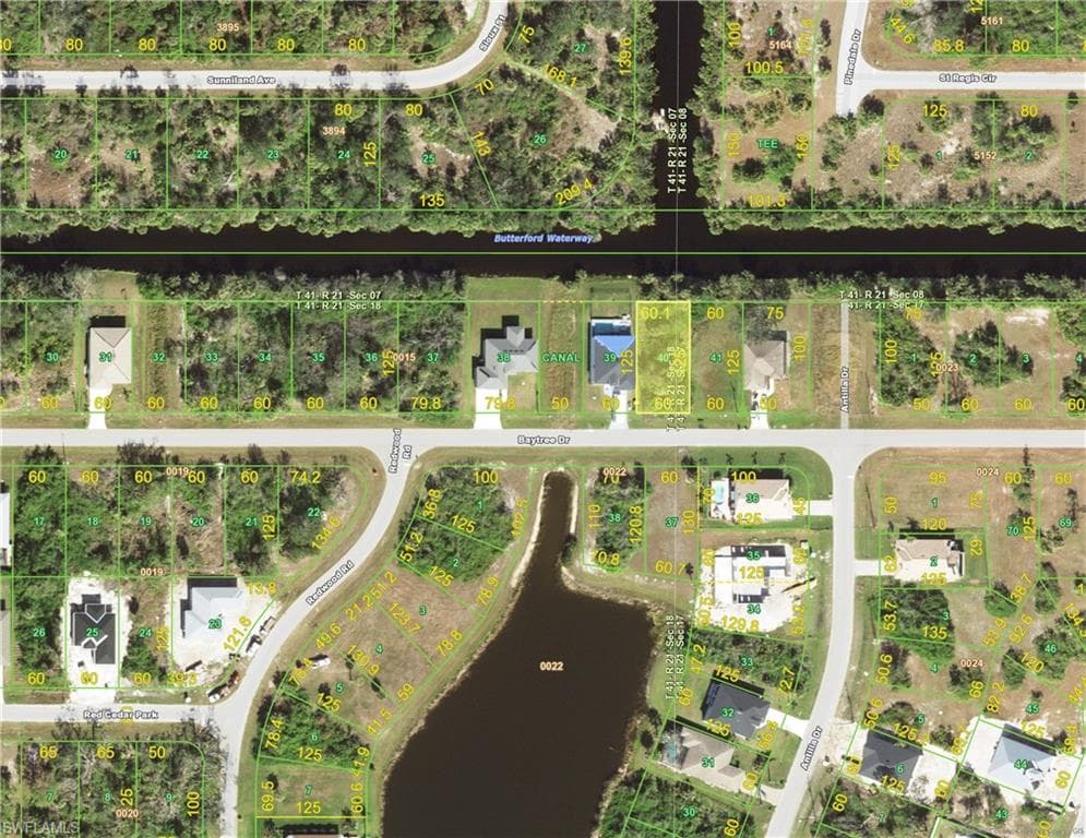 262 Baytree DR-1