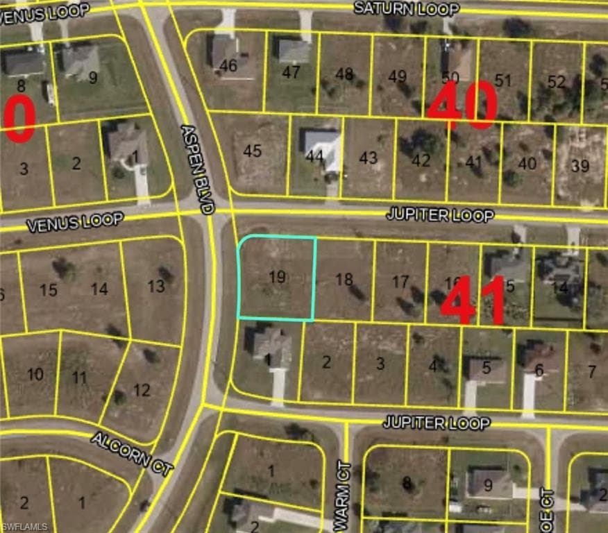 1365 Jupiter LOOP, LABELLE FL 33935-1