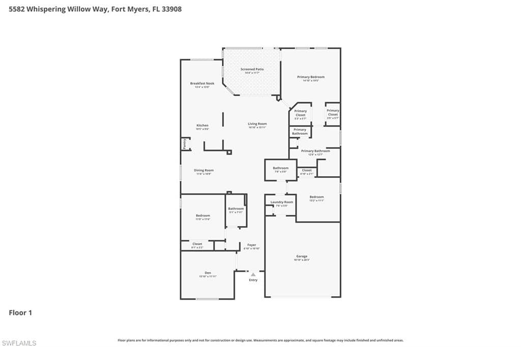 5582 Whispering Willow WAY-37