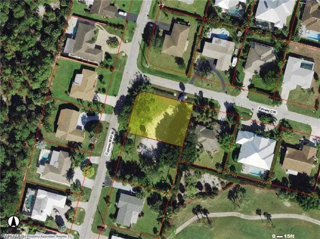 264 Cypress Way WAY W-1