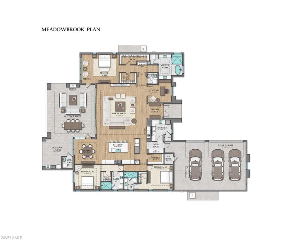 970 French Oak ST-22