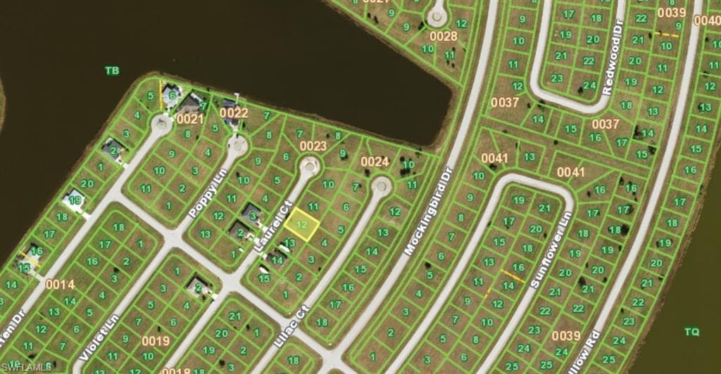8 Laurel CT-8