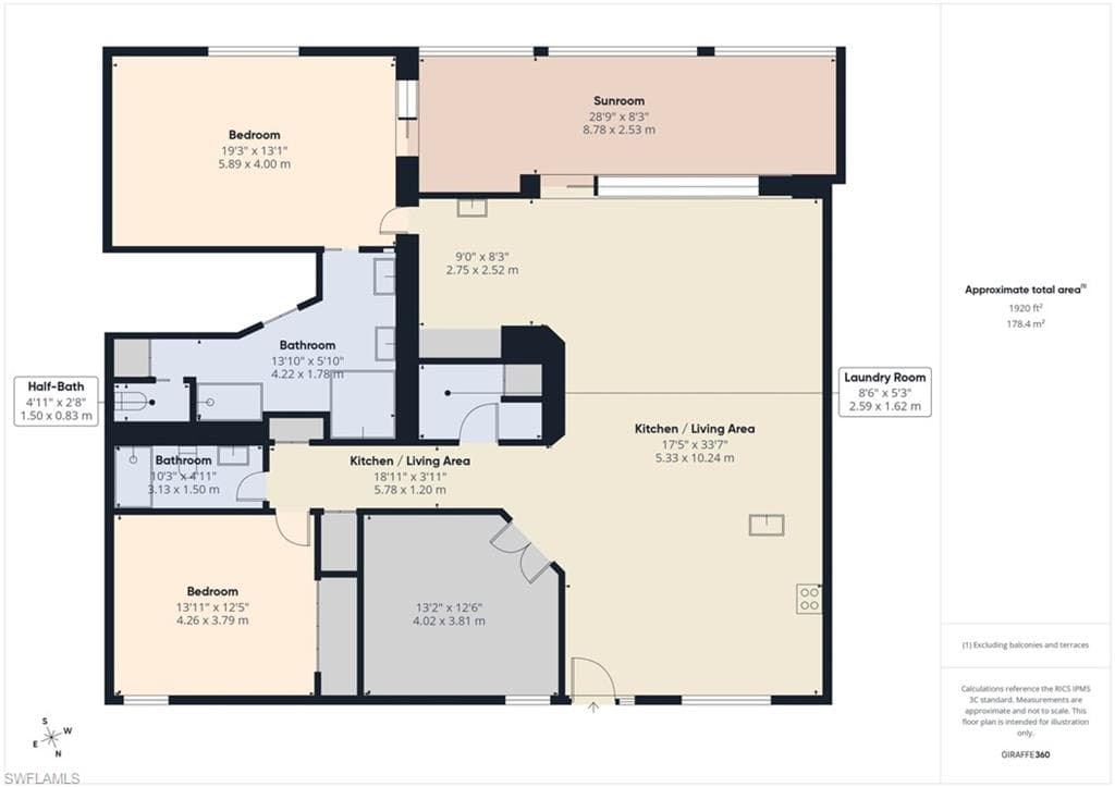 1614 Beach PKWY 103-33