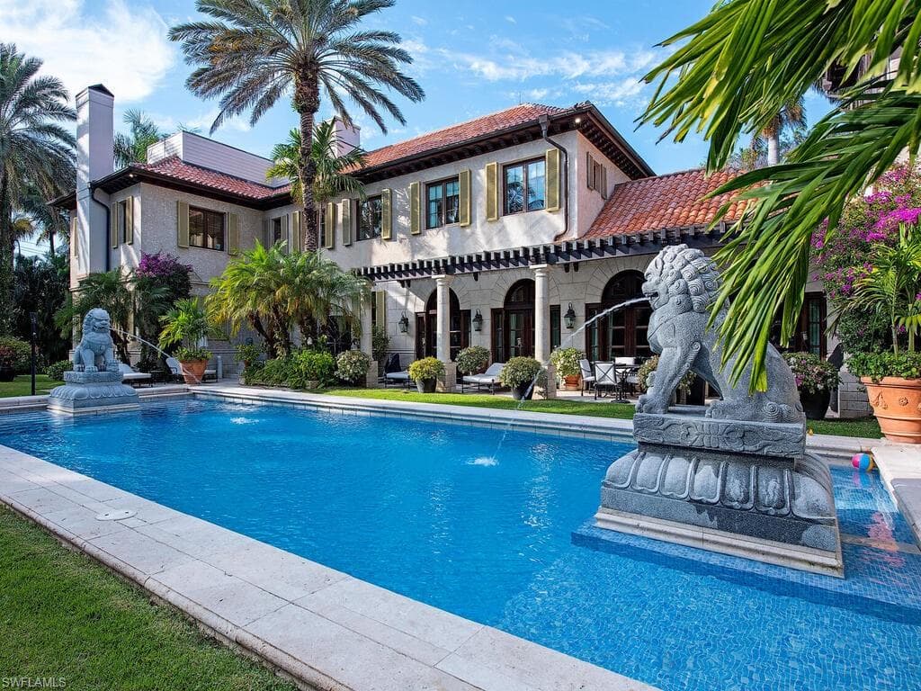 3200 Green Dolphin LN-46