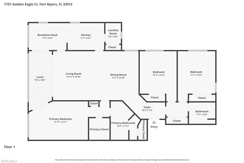 7151 Golden Eagle CT 924-28