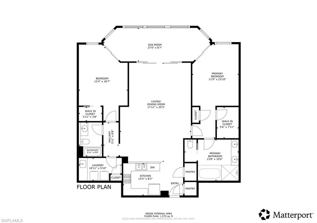 2748 Tiburon BLVD E C404-48