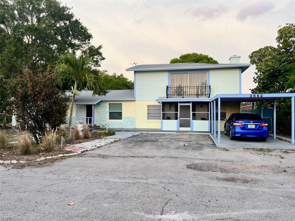2662 Mangrove ST-1