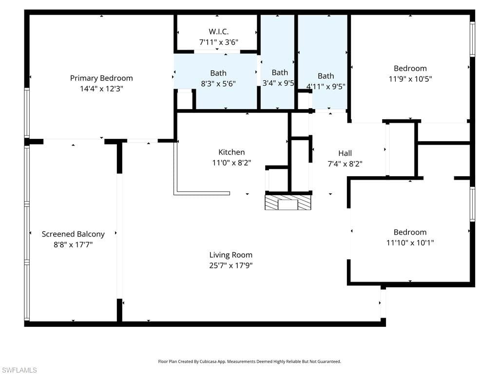 5785 Trailwinds DR 222-25
