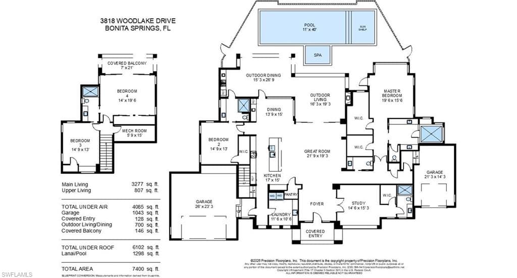 3818 Woodlake DR-2