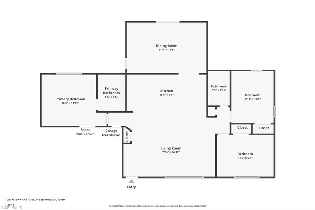 1089 N Town And River DR-35