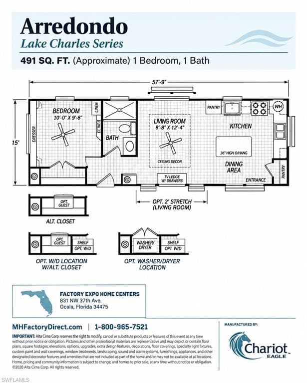 358 Horizon RD-1