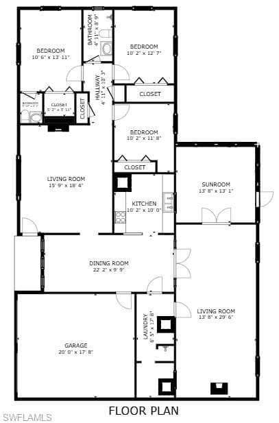 1320 Miracle LN-22