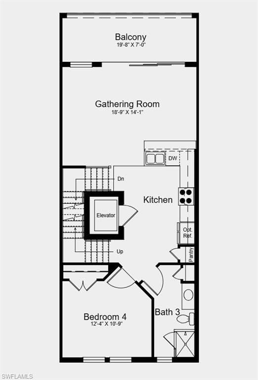 1617 Sea Haven DR 503-16