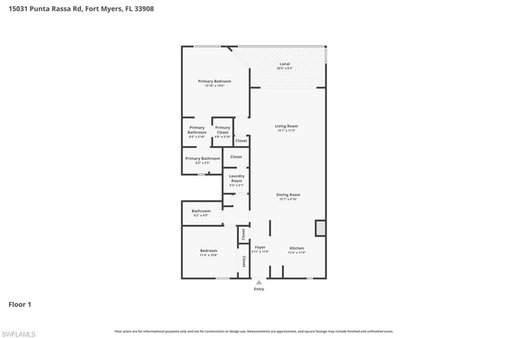 15031 Punta Rassa RD 1103-36