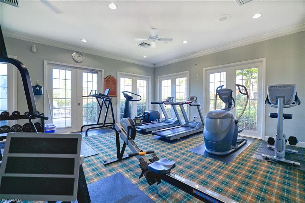 1830 Florida Club CIR 4304-25