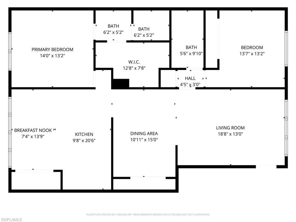 1326 S Brandywine CIR 4-1