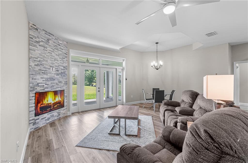 2016 Oxford Ridge CIR-8