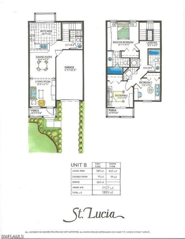 3268 Amanda LN 3-5