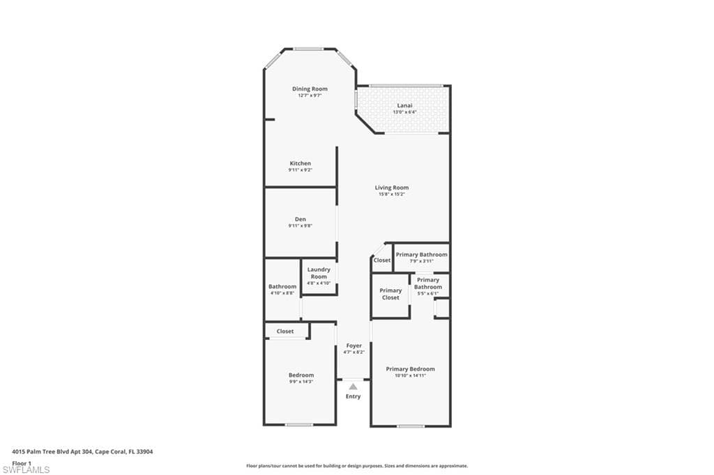 4015 Palm Tree BLVD 304-11