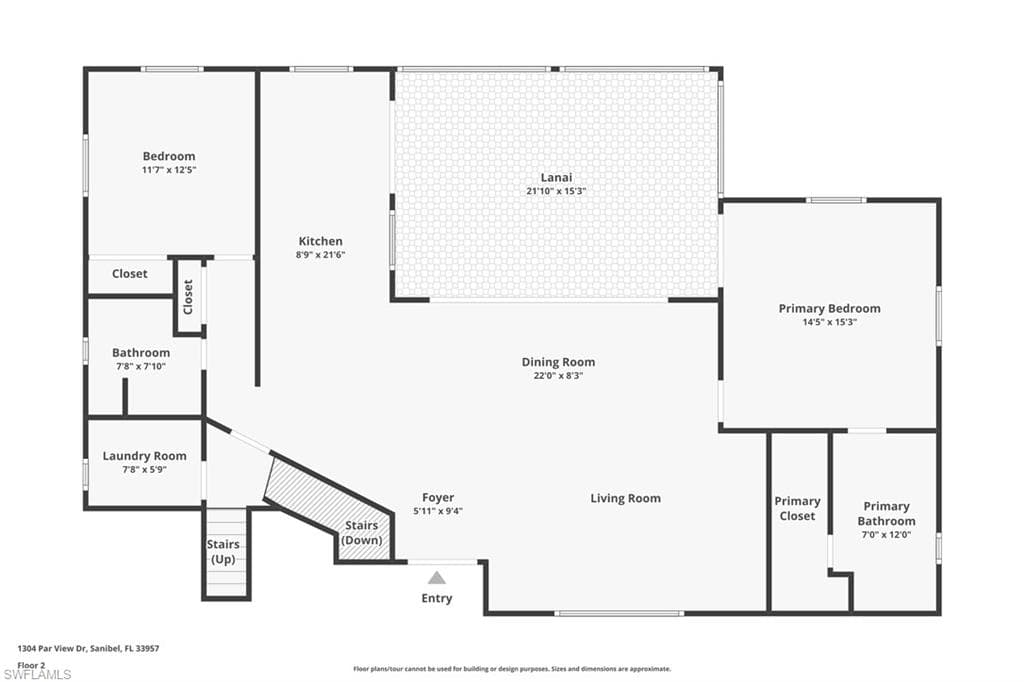 1304 Par View DR-32