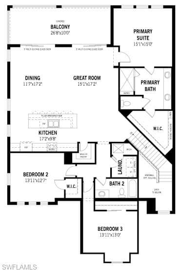 1786 Clearwater Preserve WAY 201-2