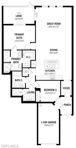 1786 Clearwater Preserve WAY 102-1