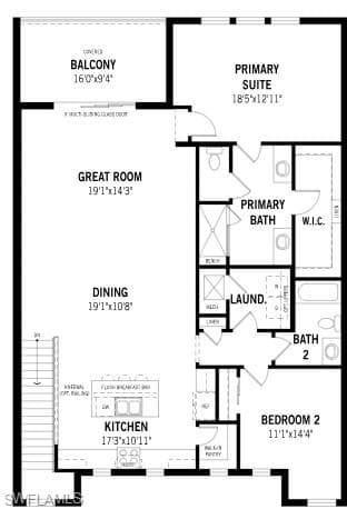 1786 Clearwater Preserve WAY 202-2