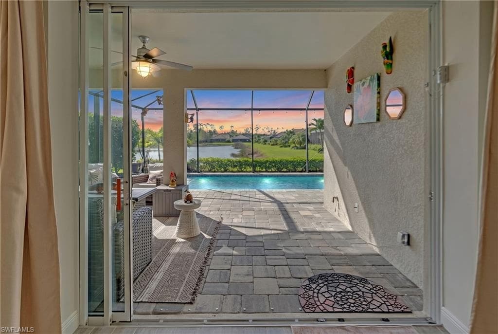 11509 Grey Egret CIR-28