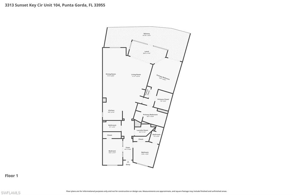 3313 Sunset Key CIR 105-30
