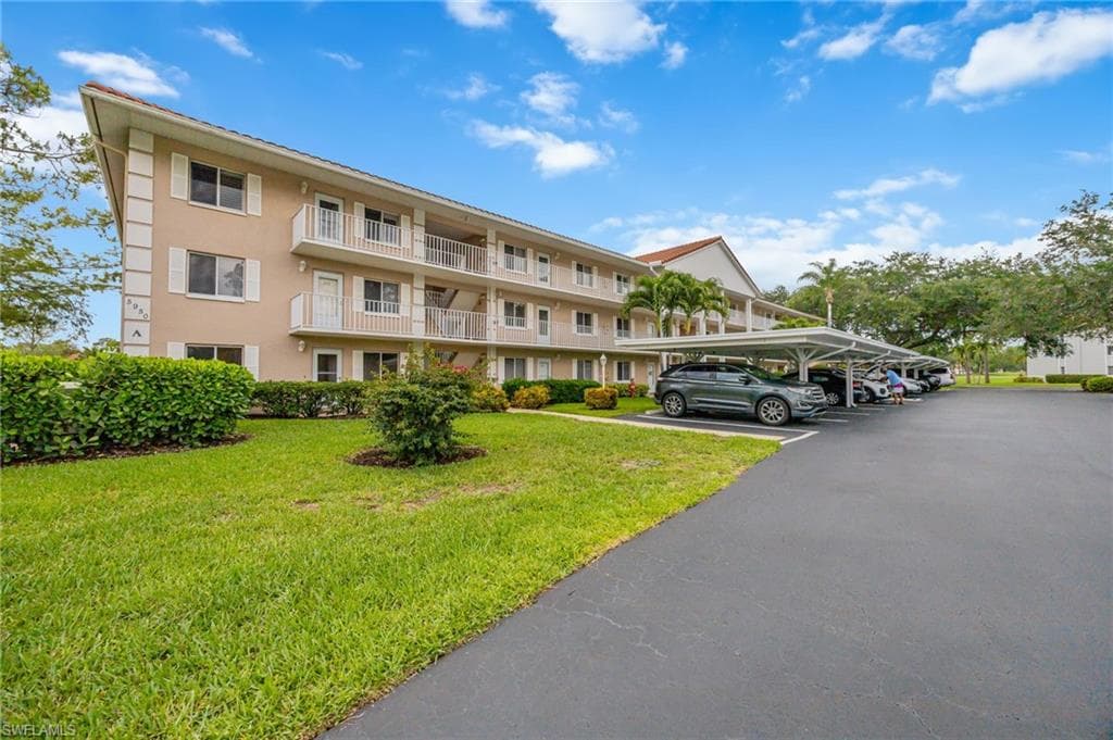 5950 Amherst DR A101-22