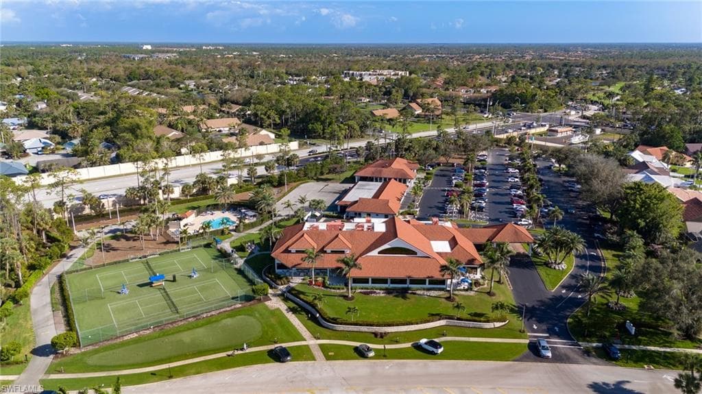 5950 Amherst DR A101-32