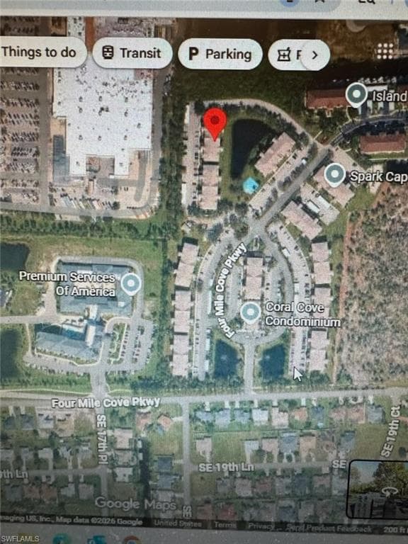 1775 FOUR MILE COVE PKWY 1212-13