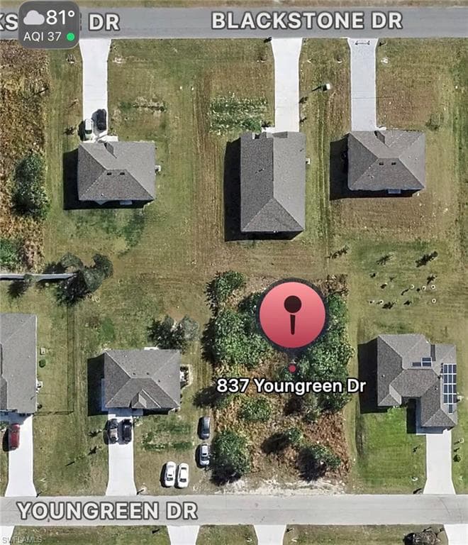 837 youngreen DR-3