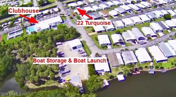 22 Turquoise AVE 22T-41