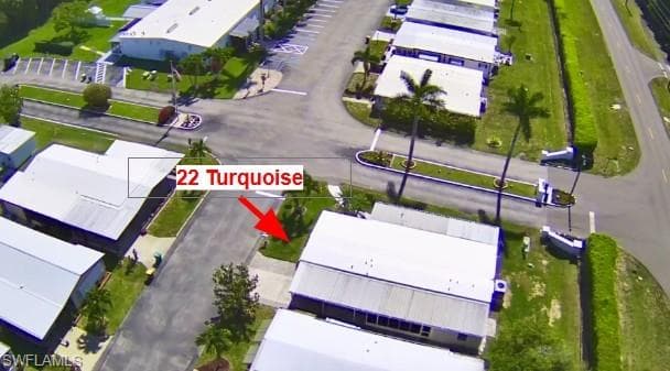 22 Turquoise AVE 22T-45