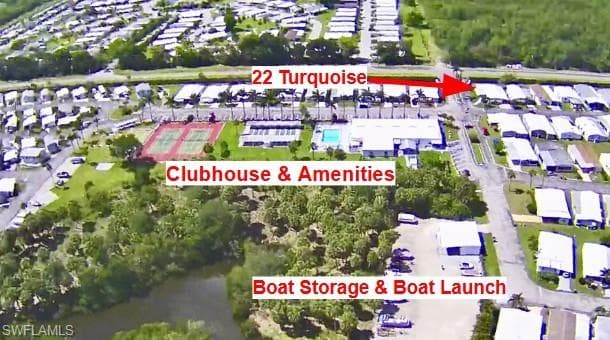 22 Turquoise AVE 22T-42