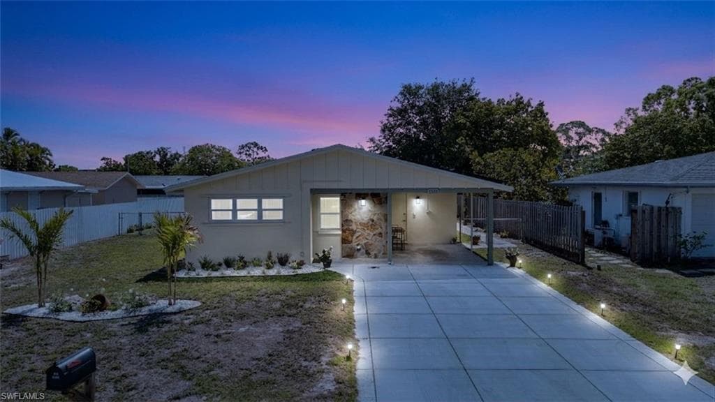 4855 West DR-1