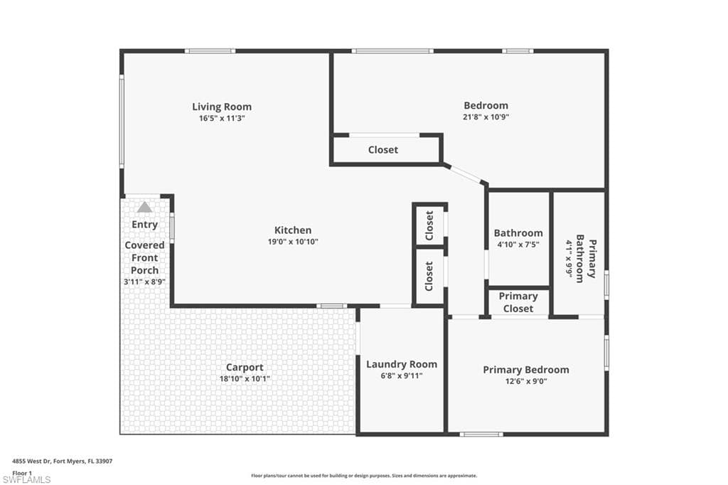 4855 West DR-31