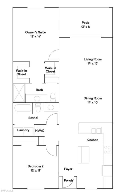 5807 Double Eagle CIR 4635-43