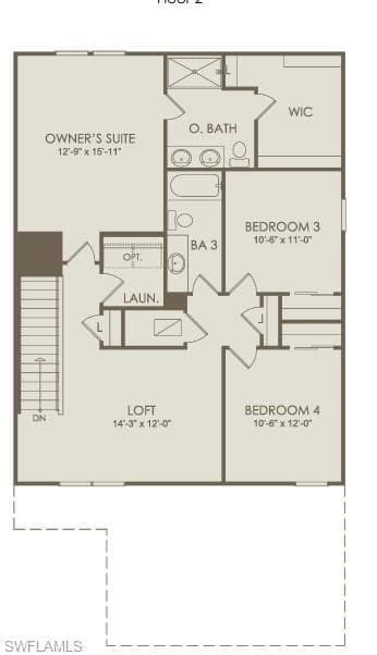 605 Oasis Lake PL-3